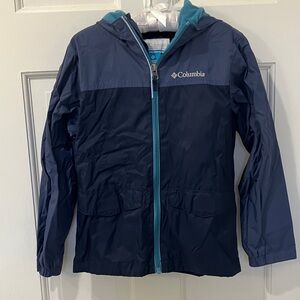 COLUMBIA Rain Jacket